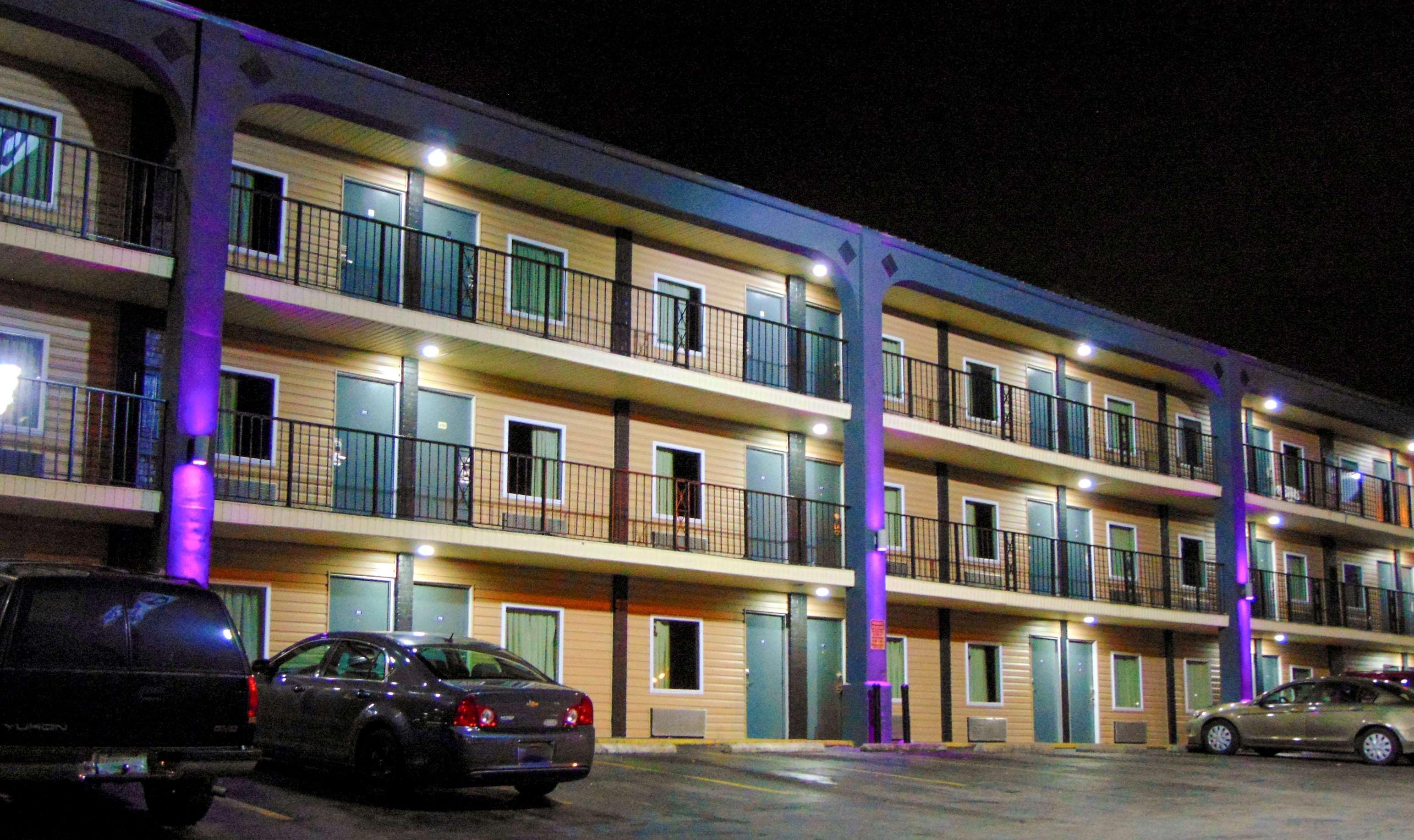 Hotel Knights Antioch